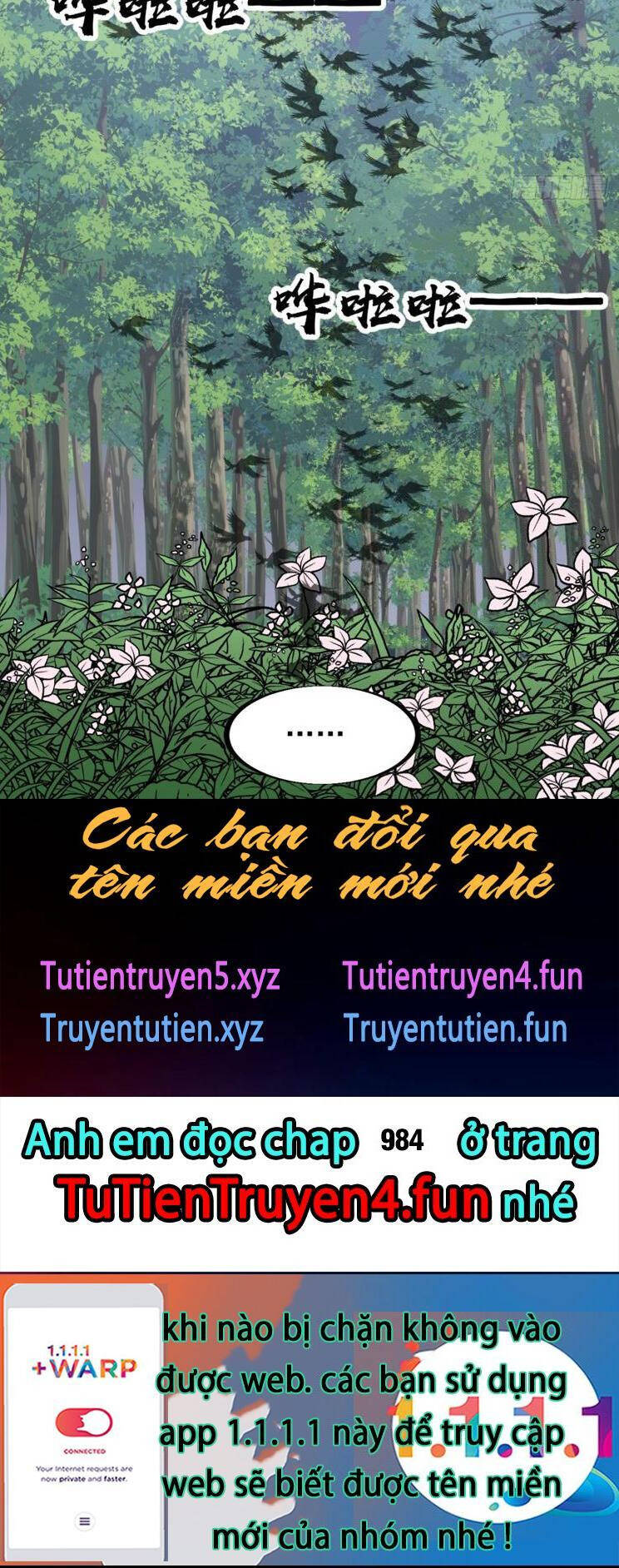 Ta Có Một Sơn Trại Chapter  983 - 22