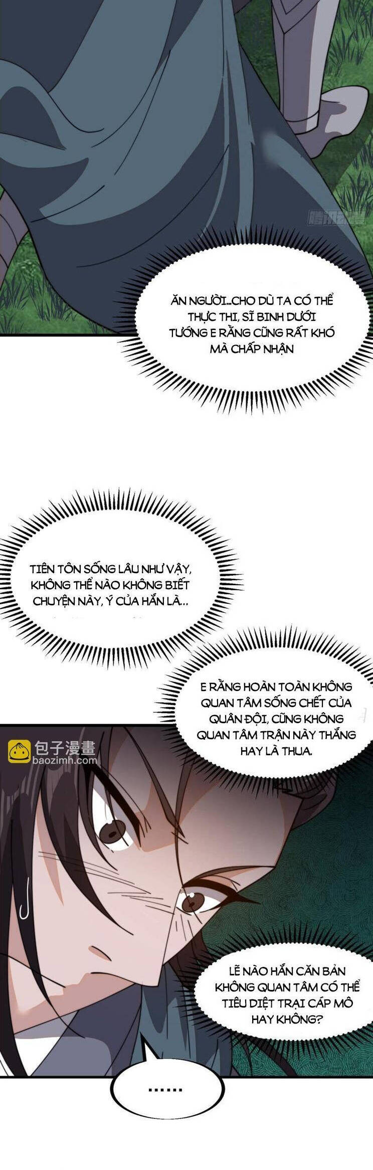 Ta Có Một Sơn Trại Chapter  983 - 8