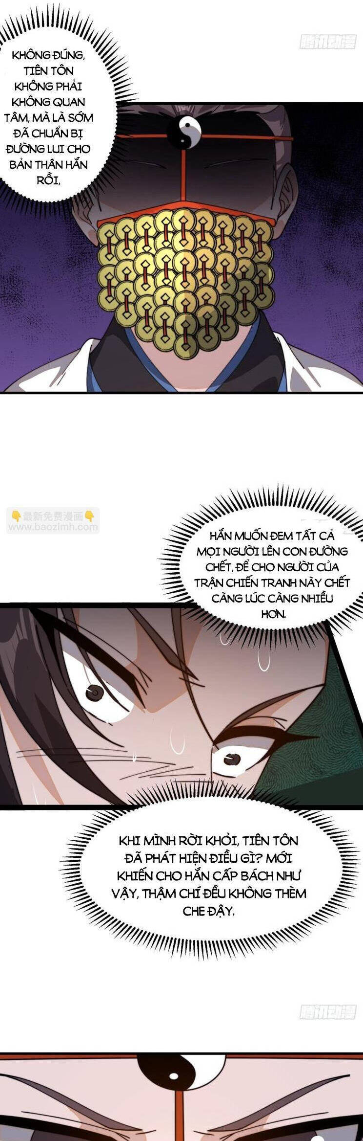 Ta Có Một Sơn Trại Chapter  983 - 9