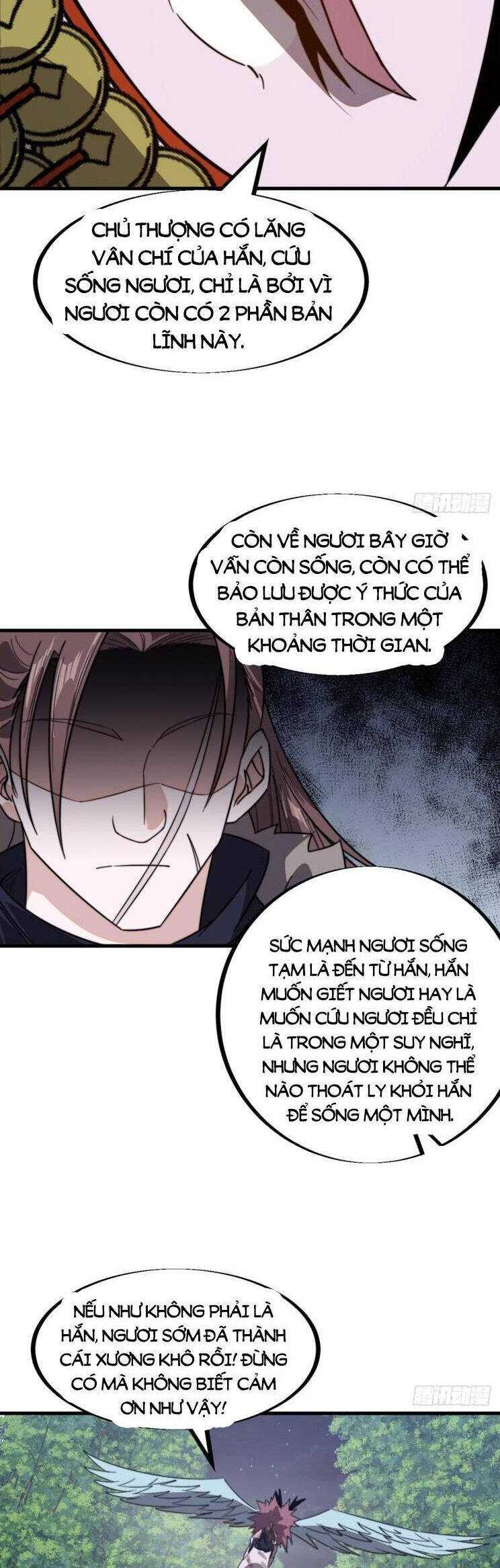 Ta Có Một Sơn Trại Chapter  984 - 11