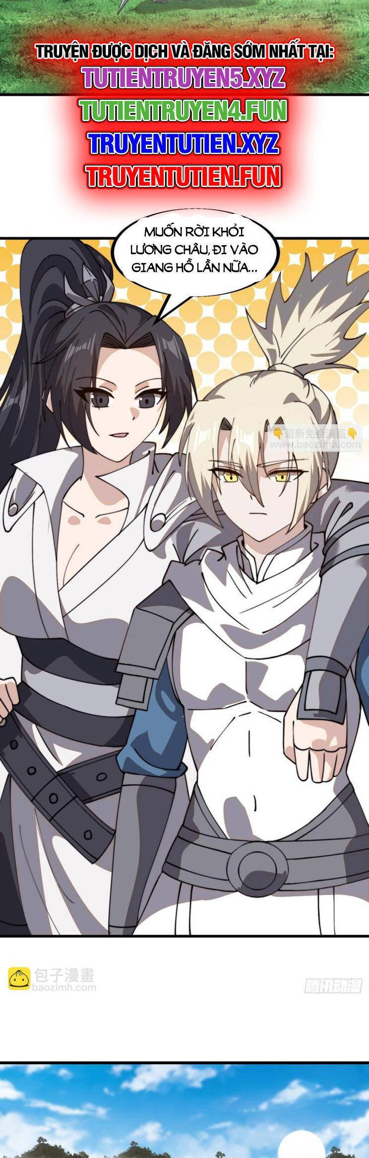 Ta Có Một Sơn Trại Chapter  984 - 16