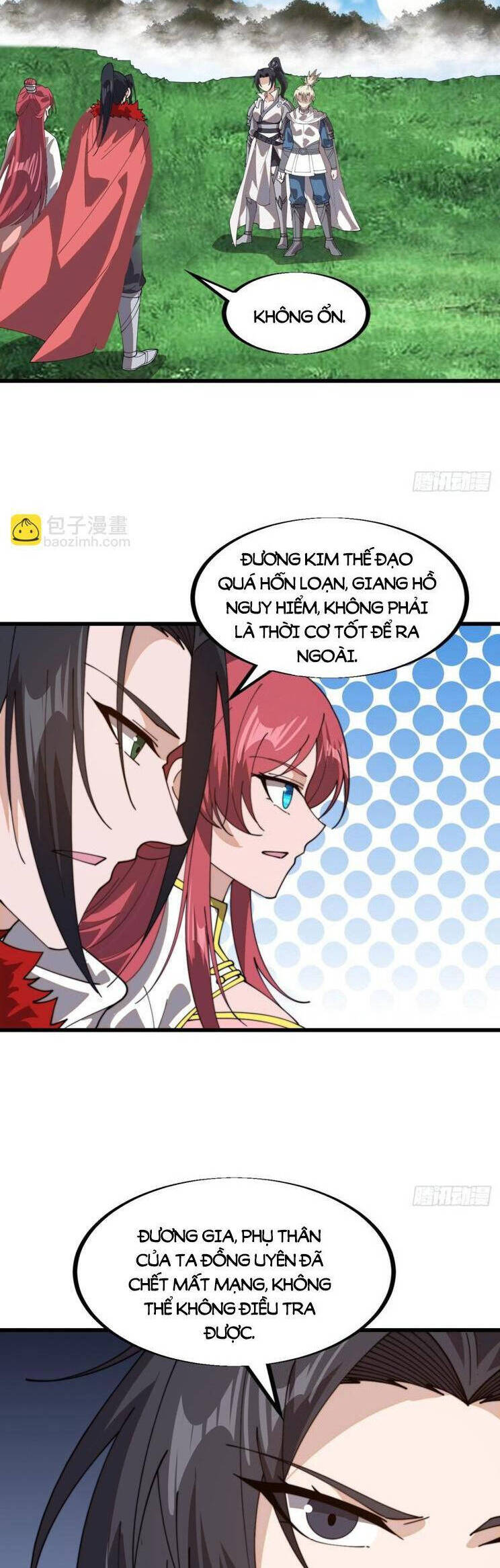 Ta Có Một Sơn Trại Chapter  984 - 17