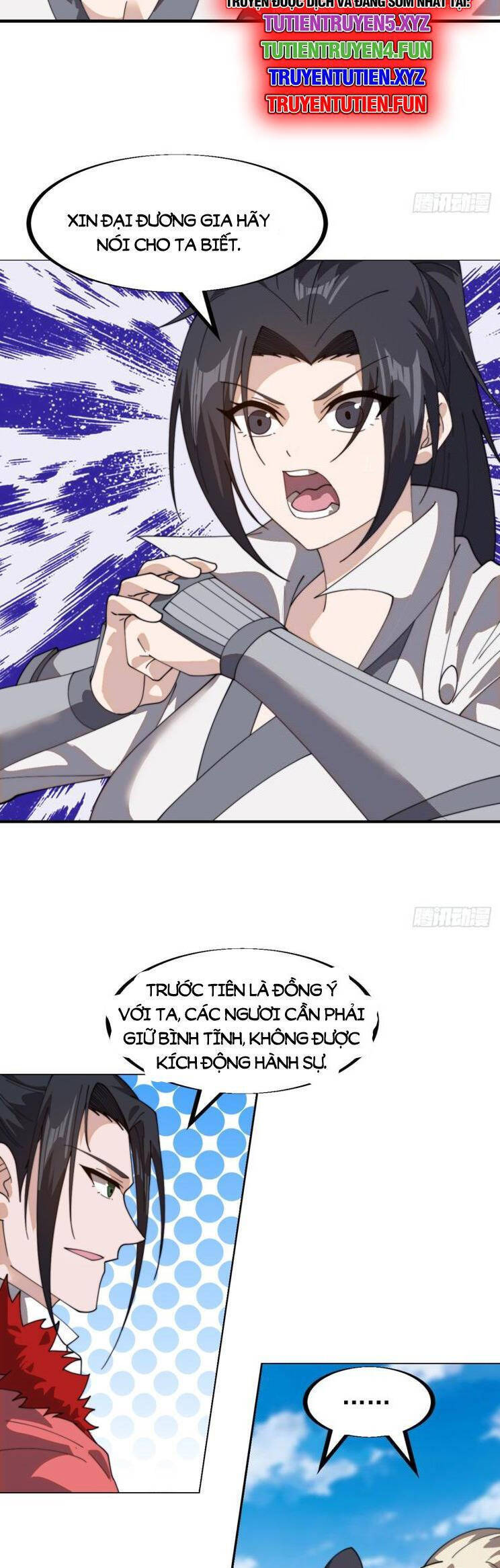Ta Có Một Sơn Trại Chapter  984 - 19