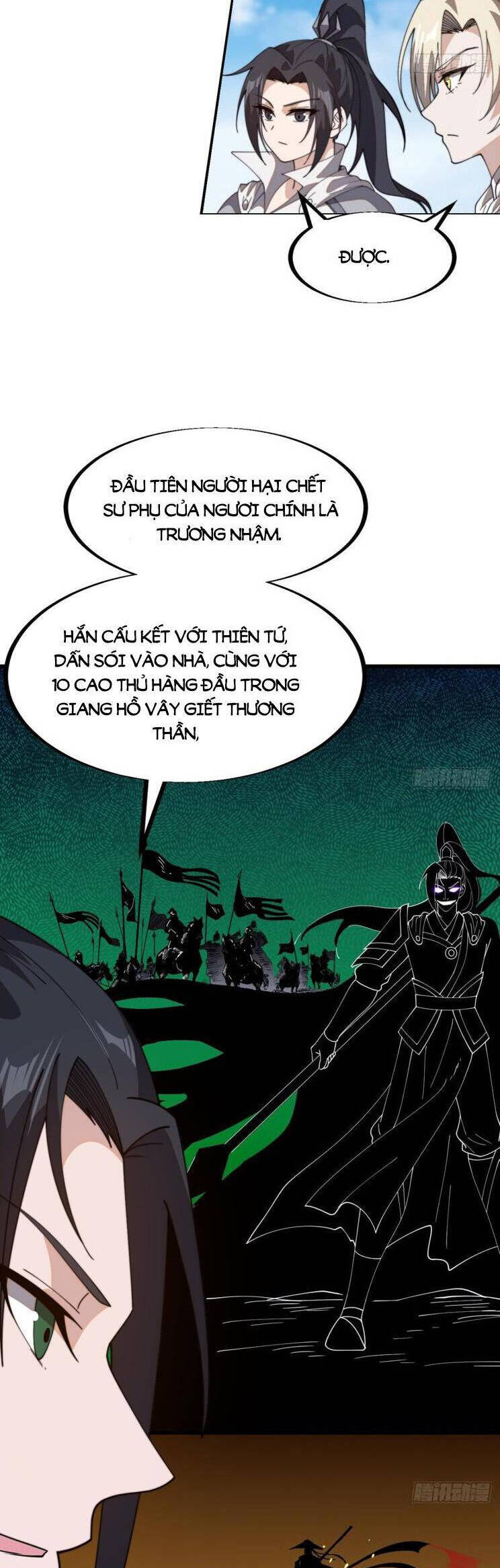 Ta Có Một Sơn Trại Chapter  984 - 20