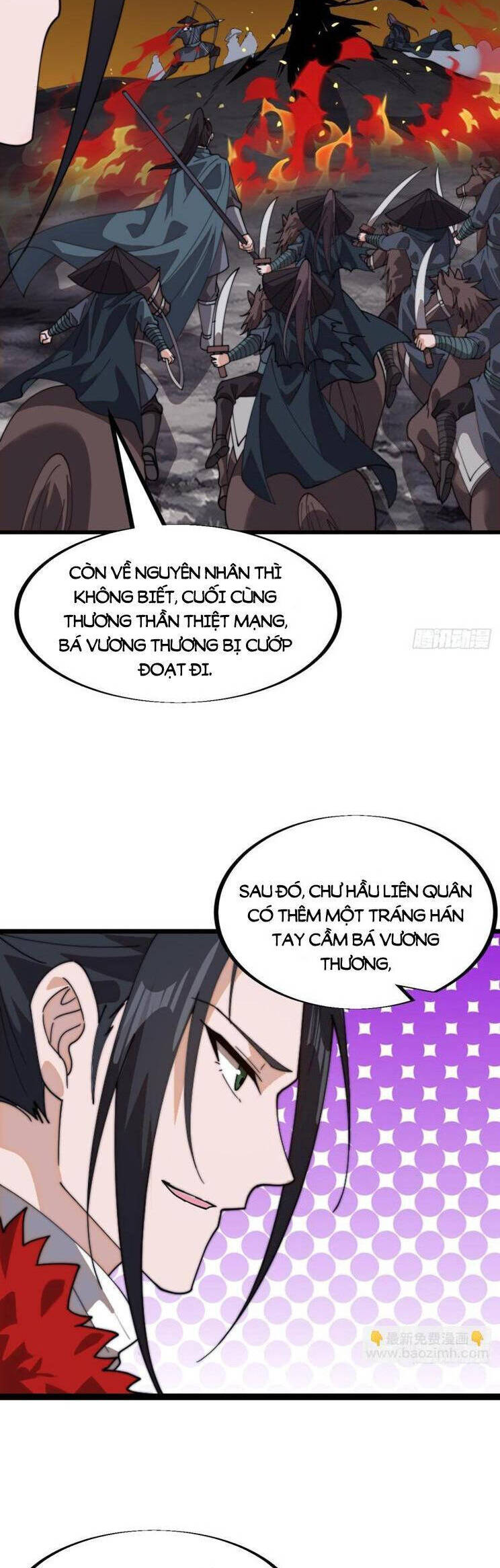 Ta Có Một Sơn Trại Chapter  984 - 21
