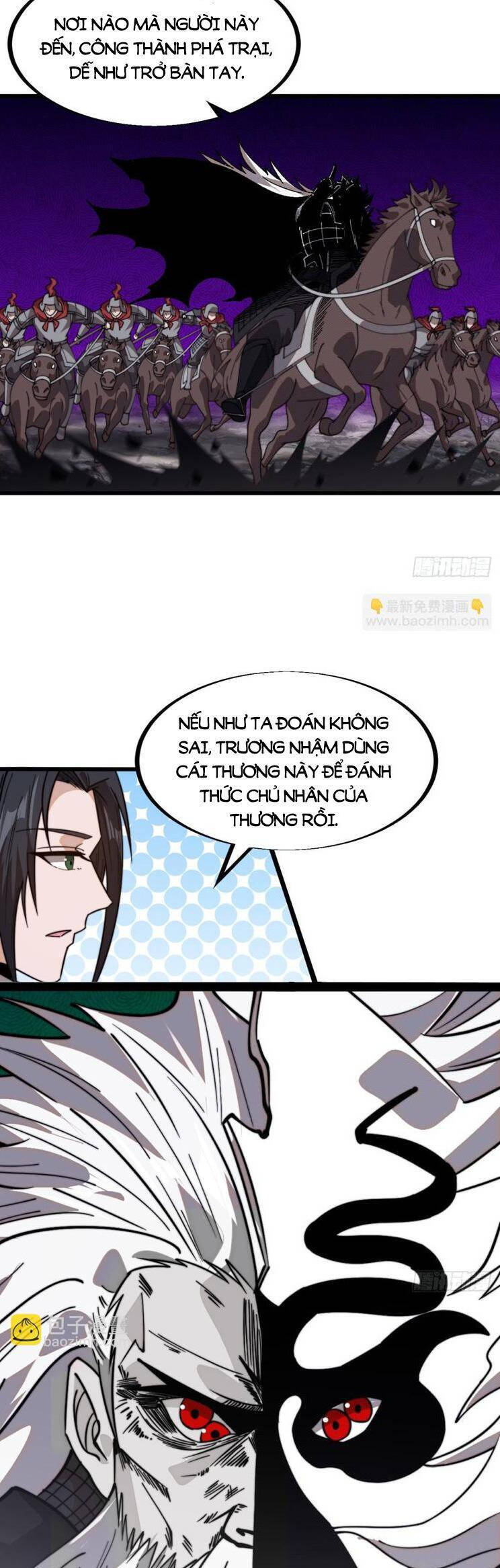 Ta Có Một Sơn Trại Chapter  984 - 22