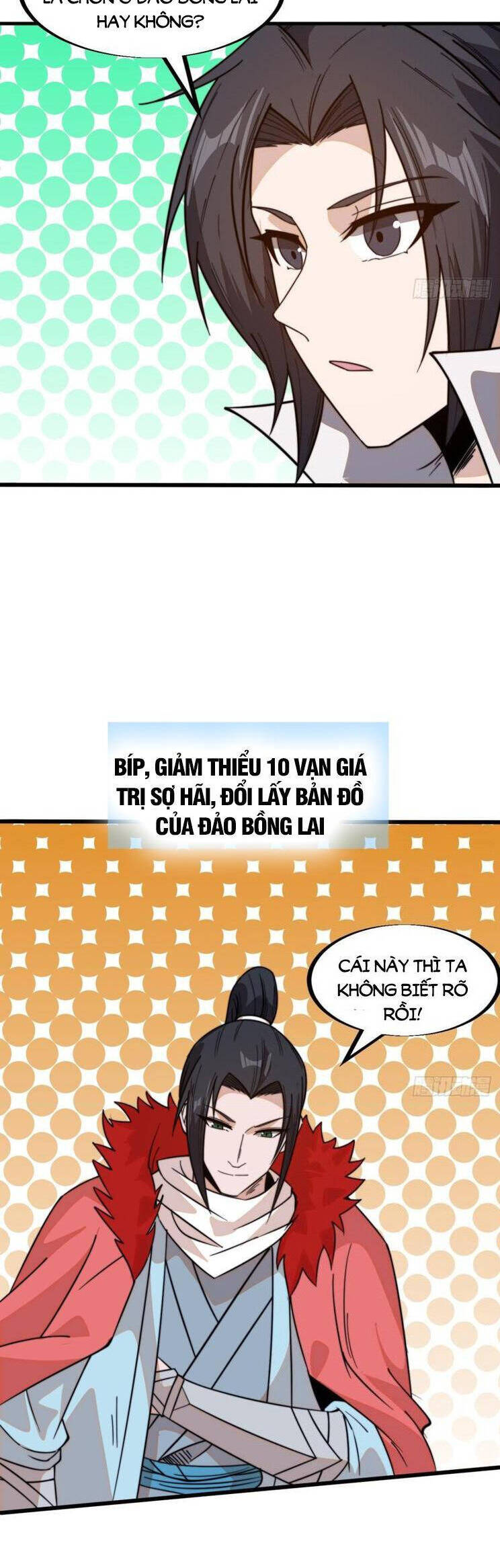 Ta Có Một Sơn Trại Chapter  984 - 24