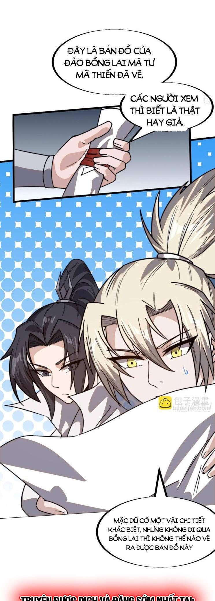 Ta Có Một Sơn Trại Chapter  984 - 25