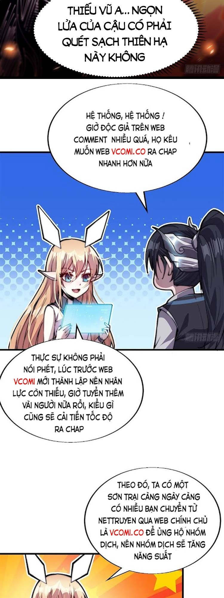 Ta Có Một Sơn Trại Chapter  354.5 - 13