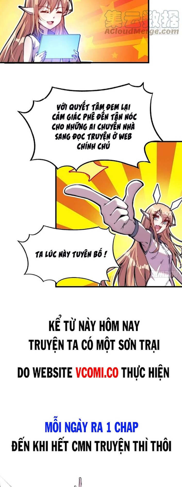 Ta Có Một Sơn Trại Chapter  354.5 - 14