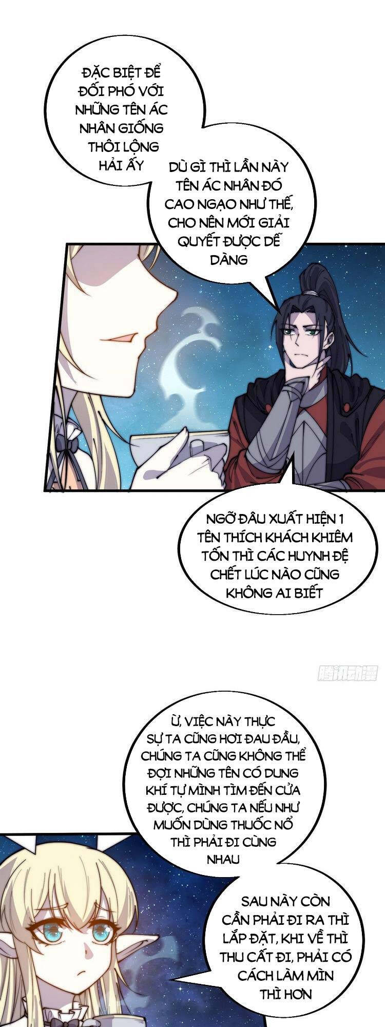 Ta Có Một Sơn Trại Chapter  407.5 - 1