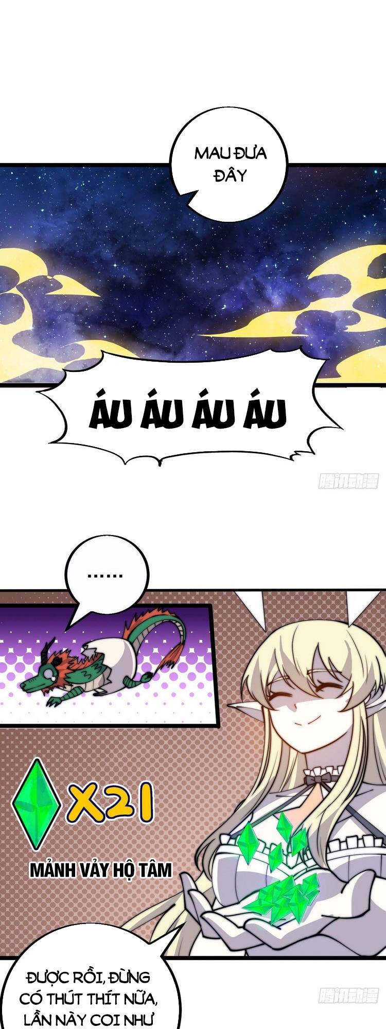 Ta Có Một Sơn Trại Chapter  407.5 - 11