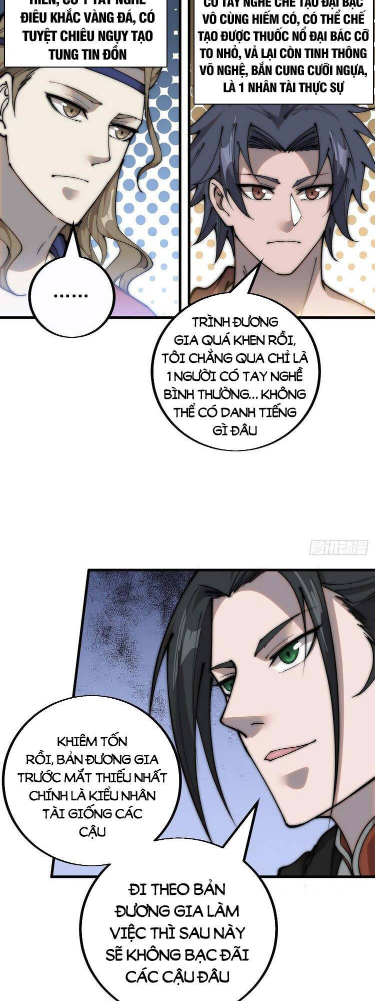 Ta Có Một Sơn Trại Chapter  408.5 - 11