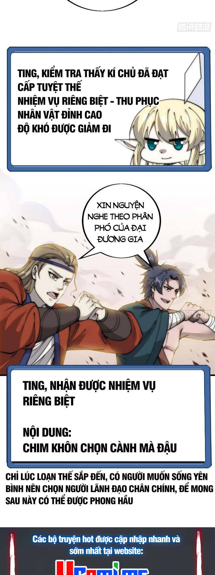 Ta Có Một Sơn Trại Chapter  408.5 - 12