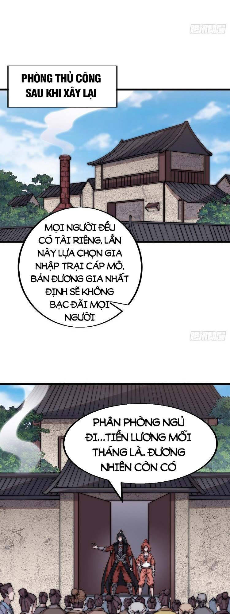 Ta Có Một Sơn Trại Chapter  408.5 - 8