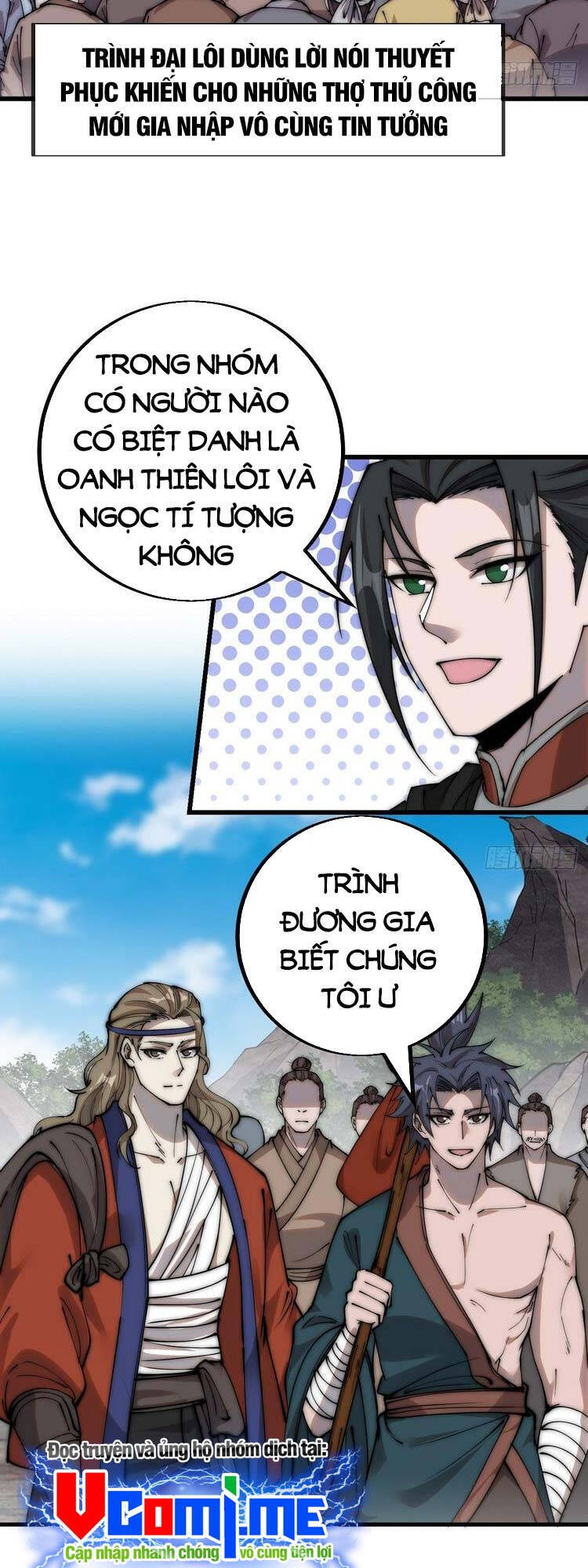 Ta Có Một Sơn Trại Chapter  408.5 - 9