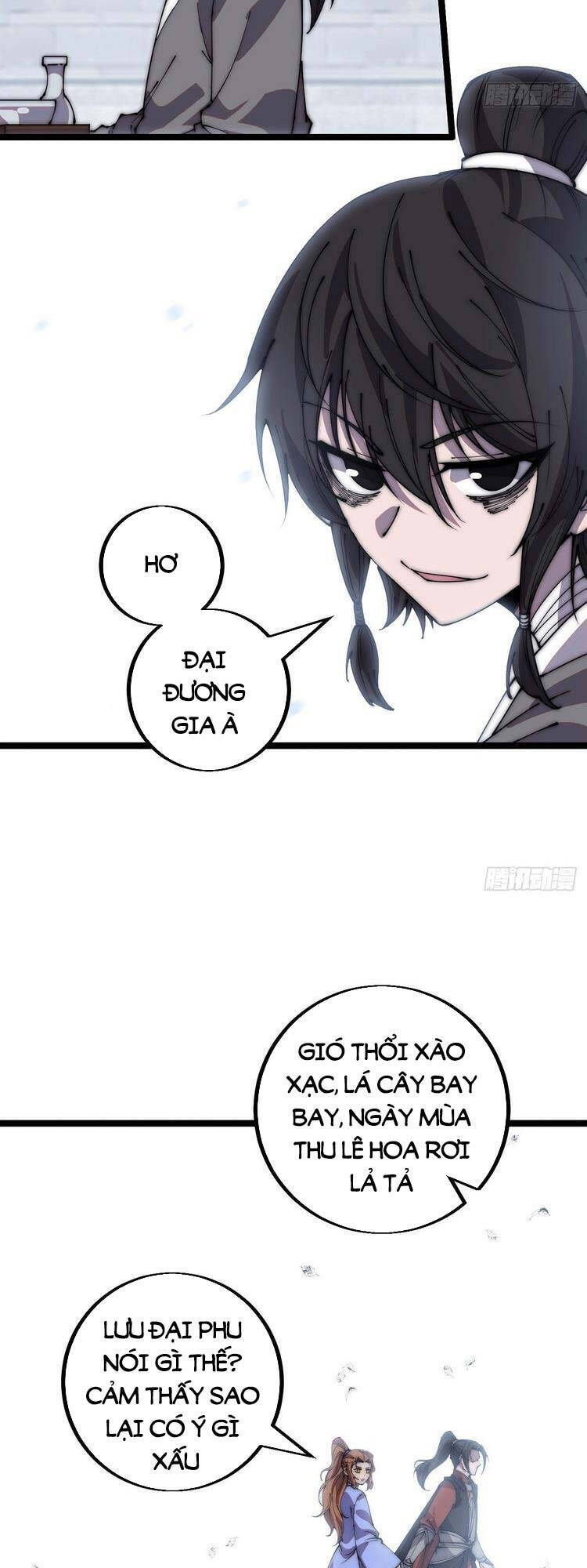 Ta Có Một Sơn Trại Chapter  409.5 - 11