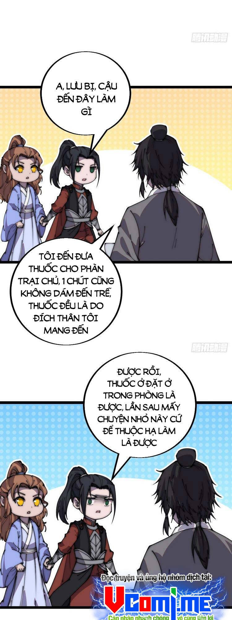 Ta Có Một Sơn Trại Chapter  409.5 - 9