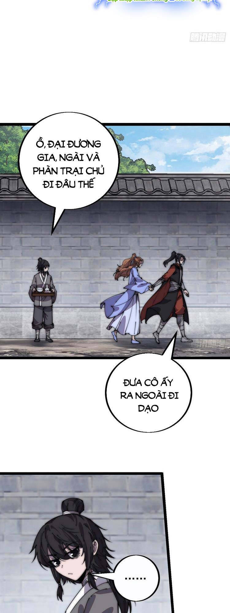 Ta Có Một Sơn Trại Chapter  409.5 - 10
