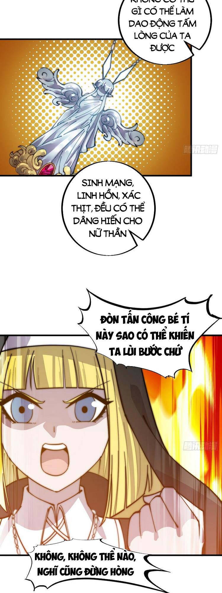 Ta Có Một Sơn Trại Chapter  414.5 - 15