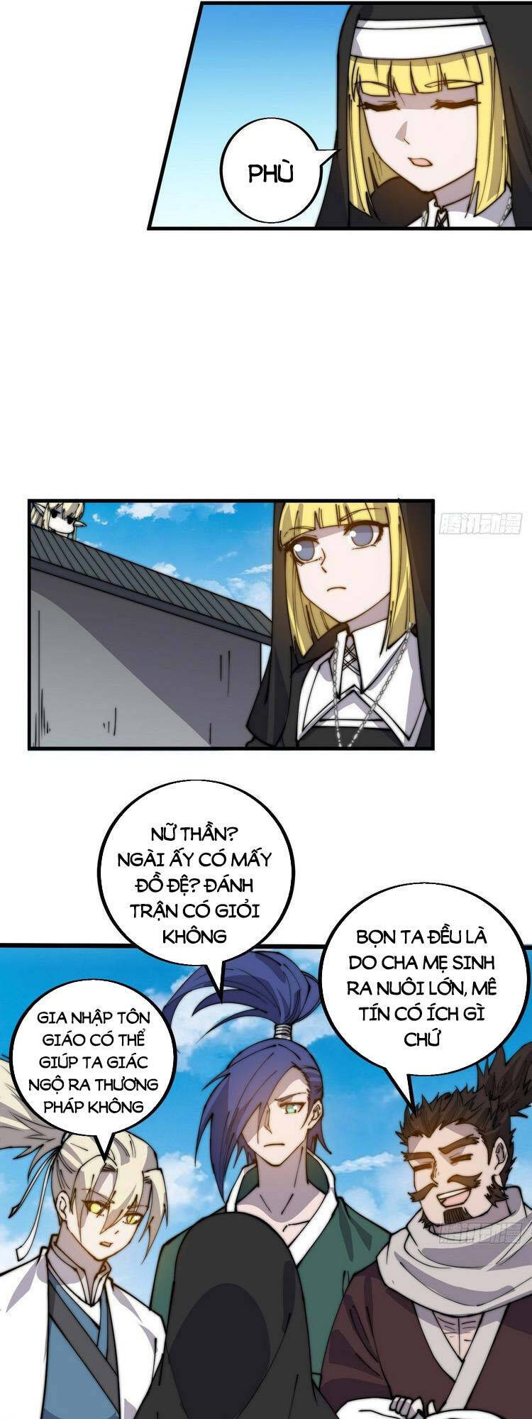 Ta Có Một Sơn Trại Chapter  414.5 - 4