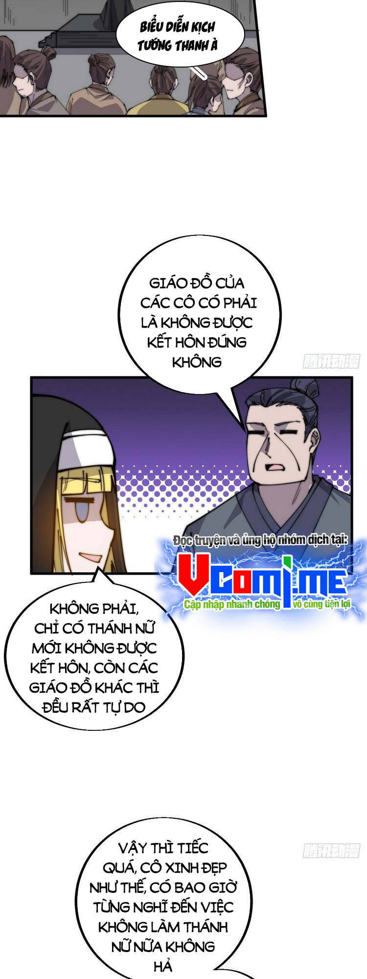 Ta Có Một Sơn Trại Chapter  414.5 - 6
