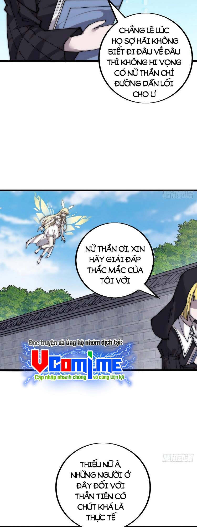 Ta Có Một Sơn Trại Chapter  414.5 - 8