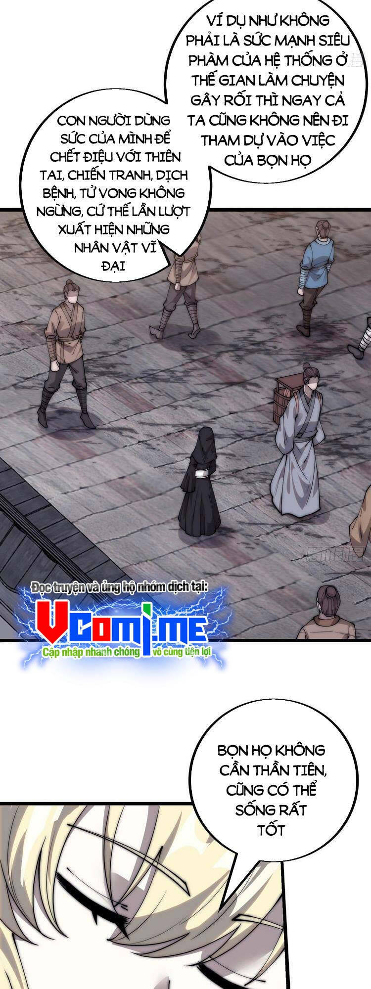 Ta Có Một Sơn Trại Chapter  414.5 - 10