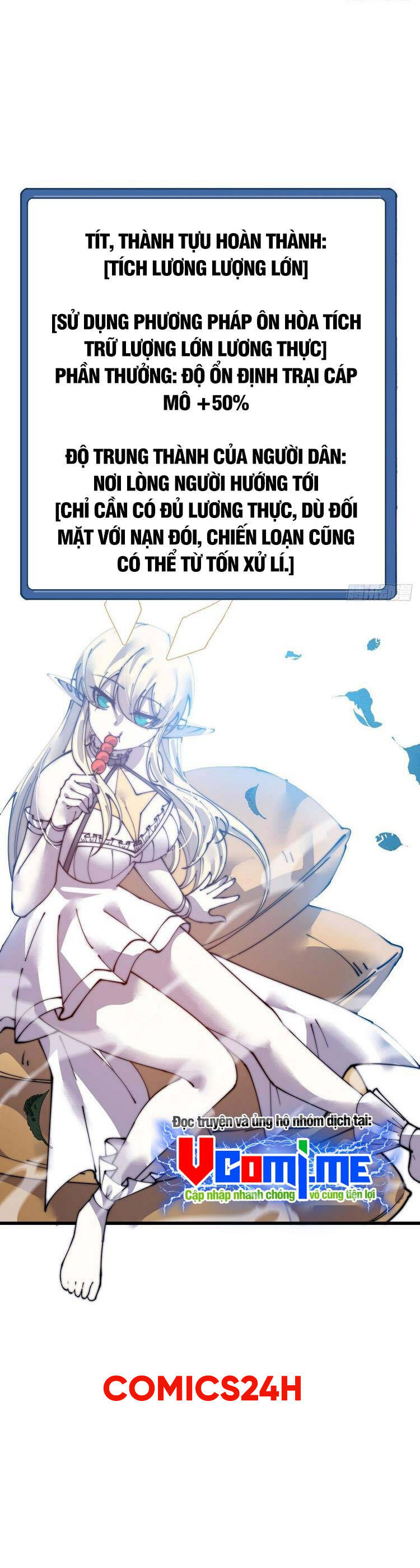 Ta Có Một Sơn Trại Chapter  416.5 - 11