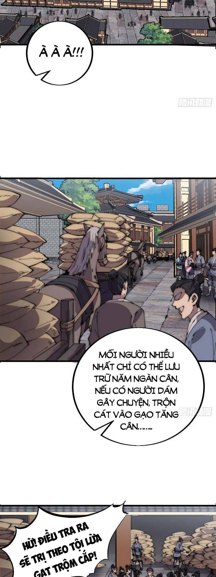 Ta Có Một Sơn Trại Chapter  416.5 - 4