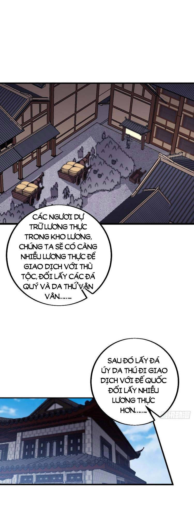 Ta Có Một Sơn Trại Chapter  416.5 - 7
