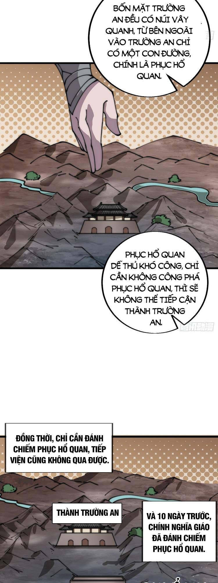 Ta Có Một Sơn Trại Chapter  420.5 - 13