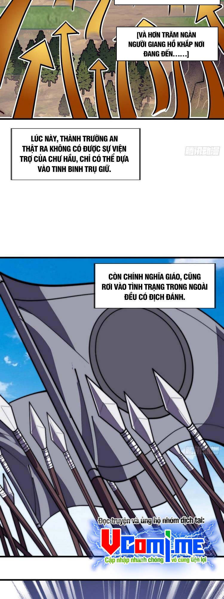 Ta Có Một Sơn Trại Chapter  420.5 - 15