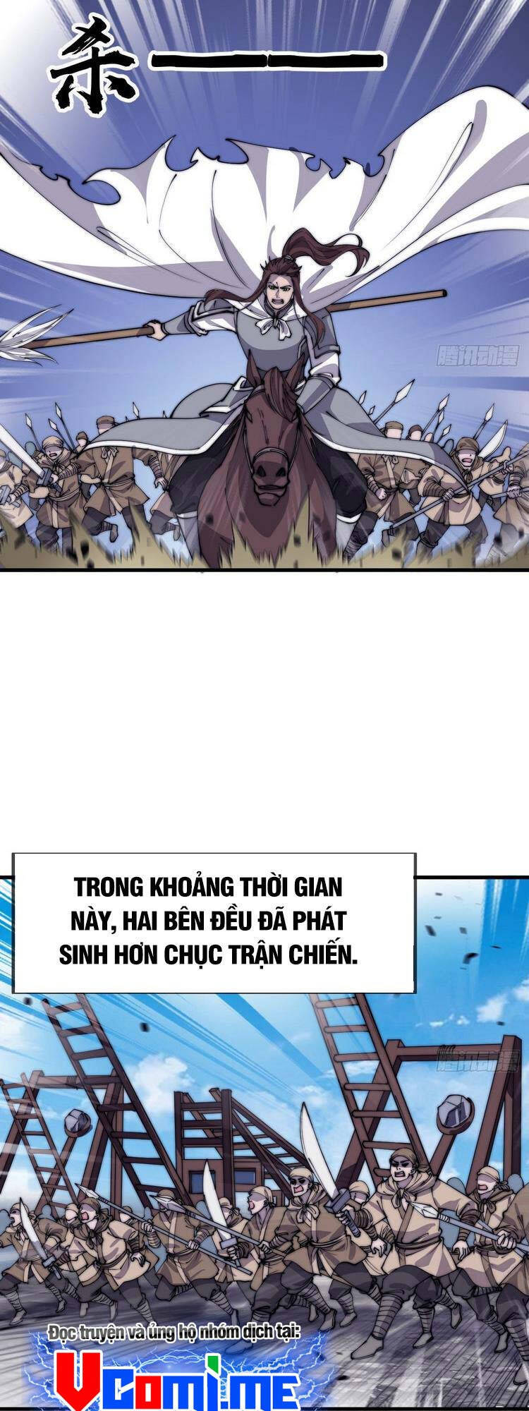 Ta Có Một Sơn Trại Chapter  420.5 - 16