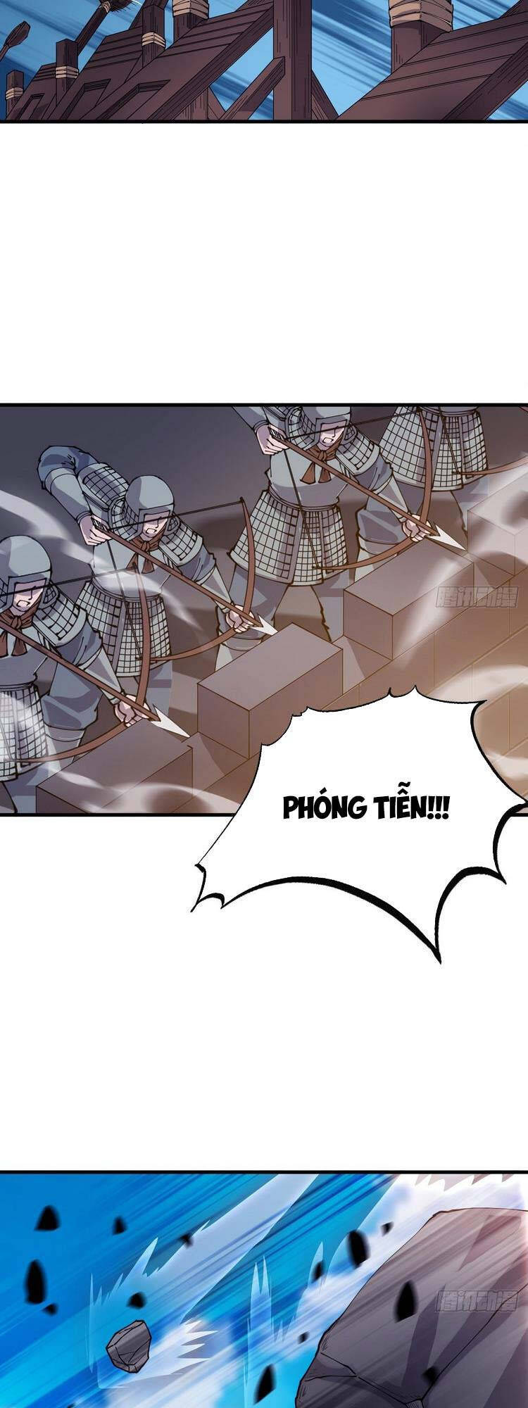 Ta Có Một Sơn Trại Chapter  420.5 - 18