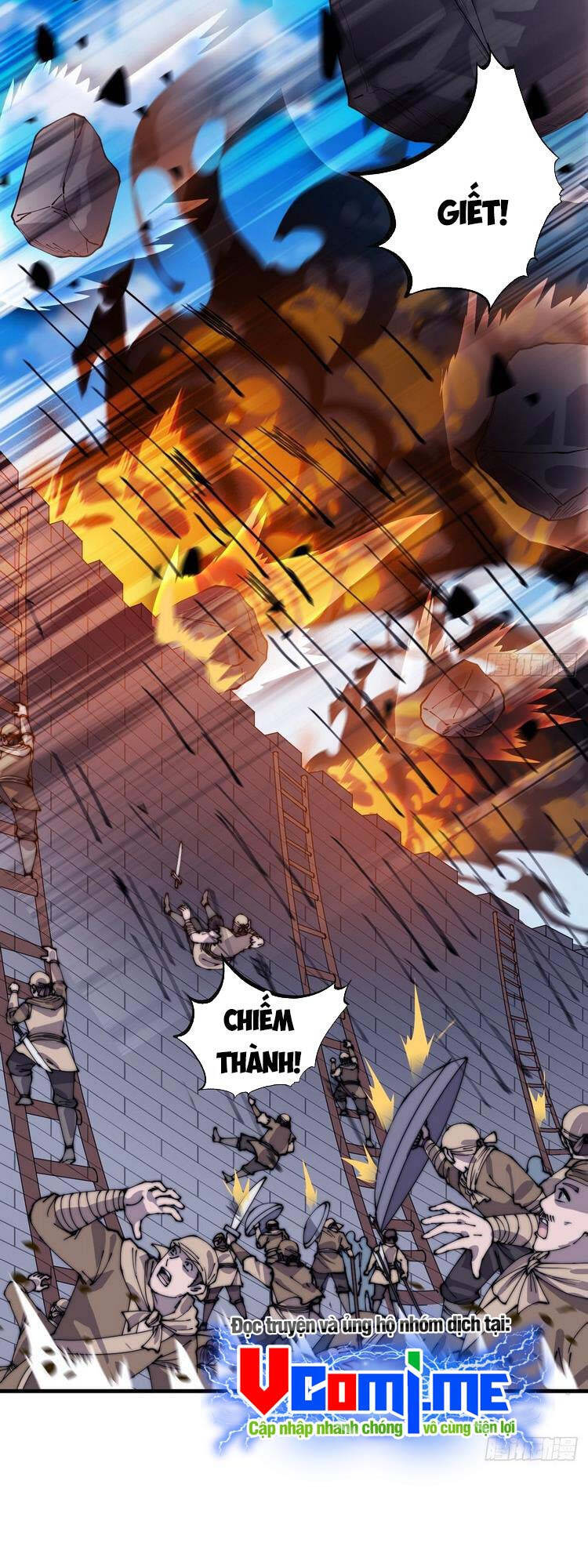 Ta Có Một Sơn Trại Chapter  420.5 - 19