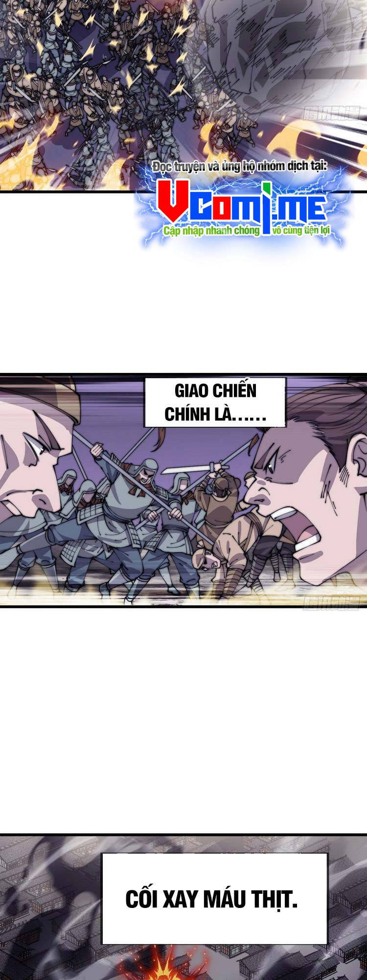 Ta Có Một Sơn Trại Chapter  420.5 - 22