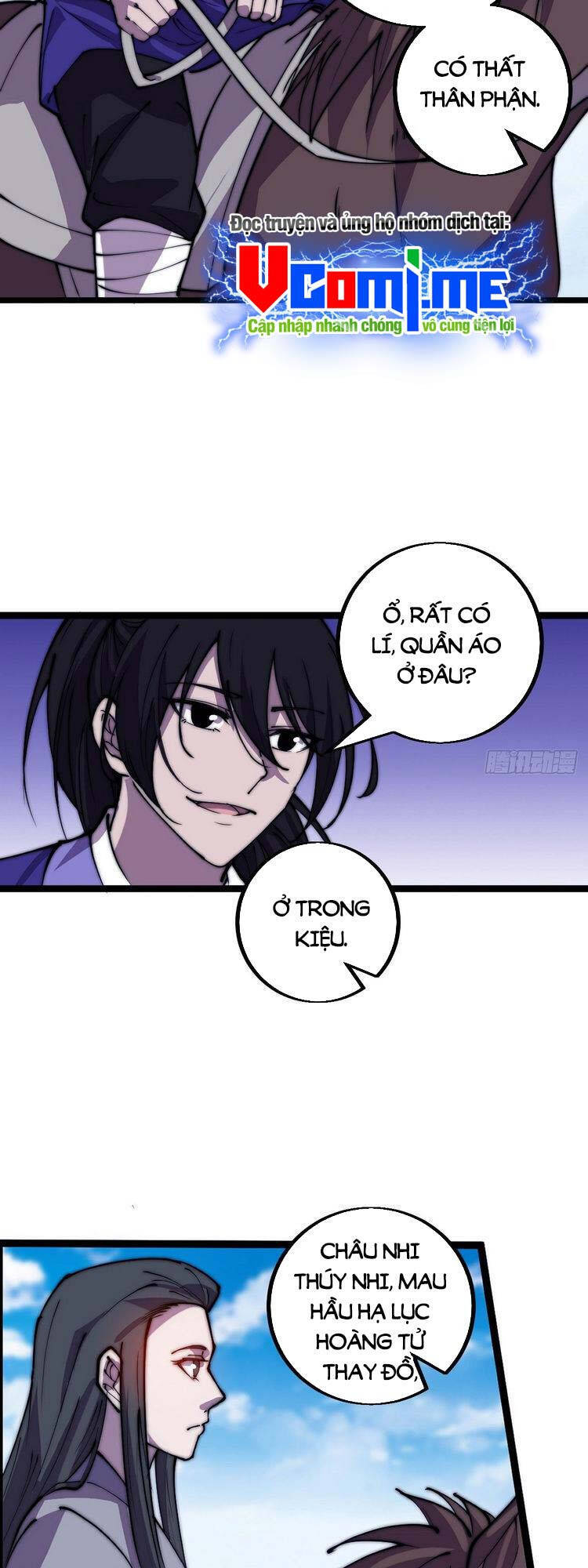 Ta Có Một Sơn Trại Chapter  420.5 - 4