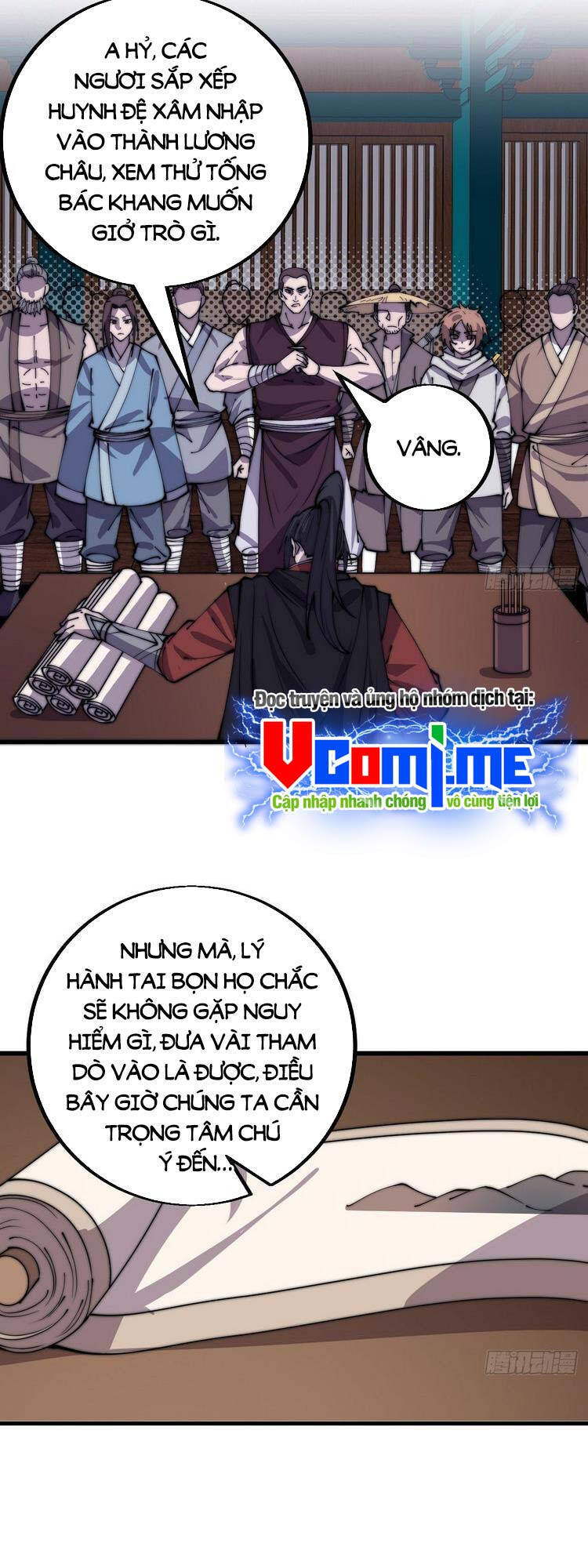 Ta Có Một Sơn Trại Chapter  420.5 - 10