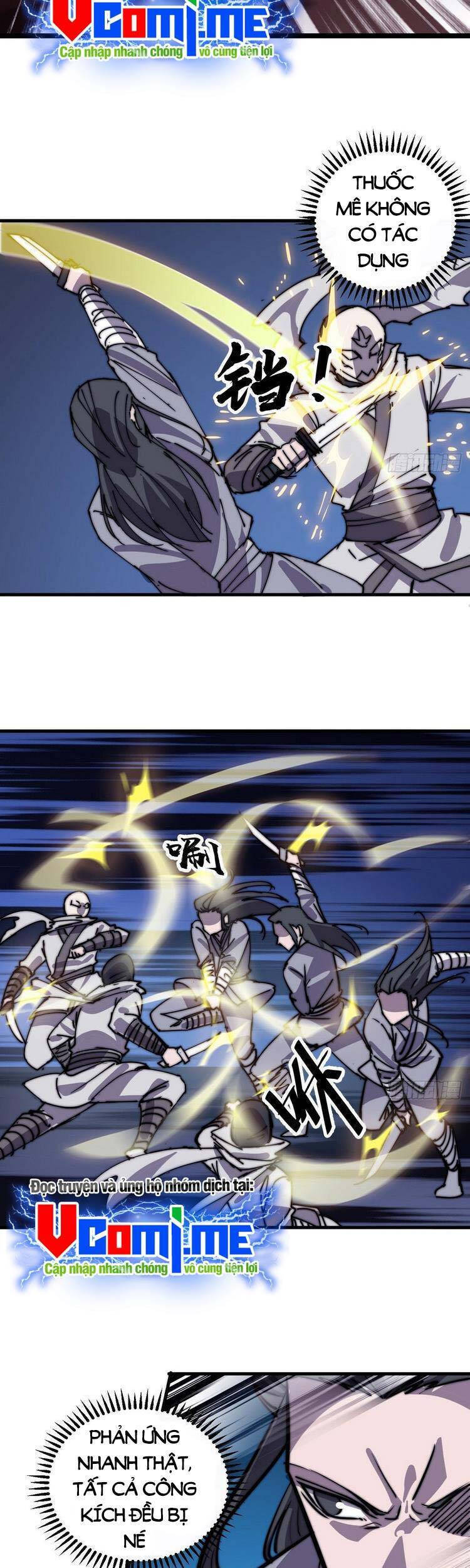 Ta Có Một Sơn Trại Chapter  425.5 - 14