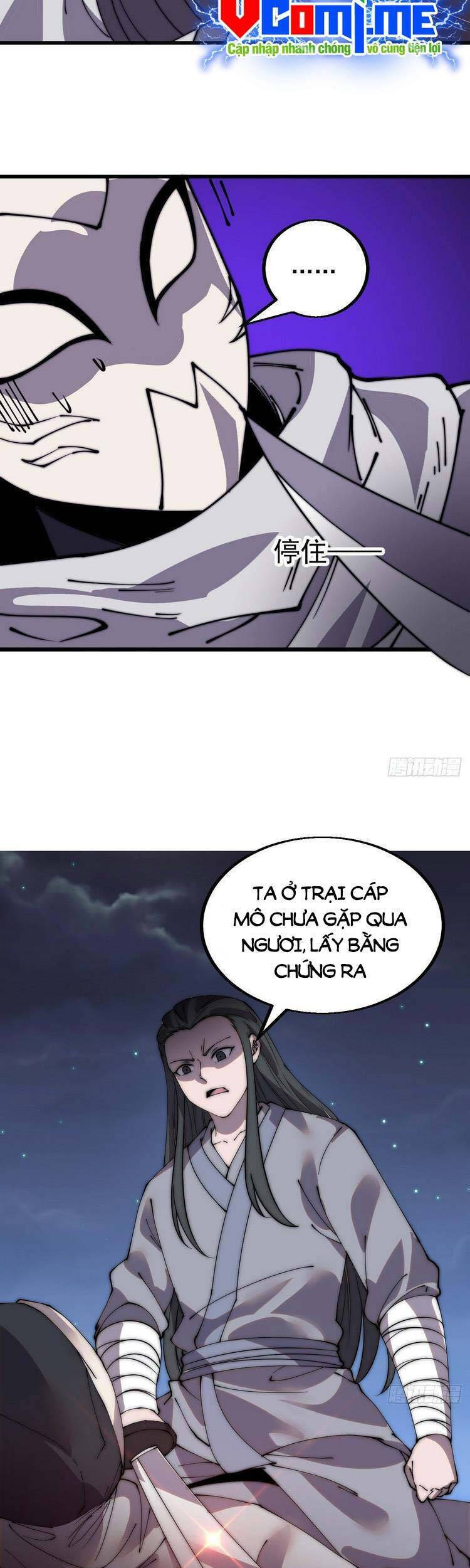 Ta Có Một Sơn Trại Chapter  425.5 - 18