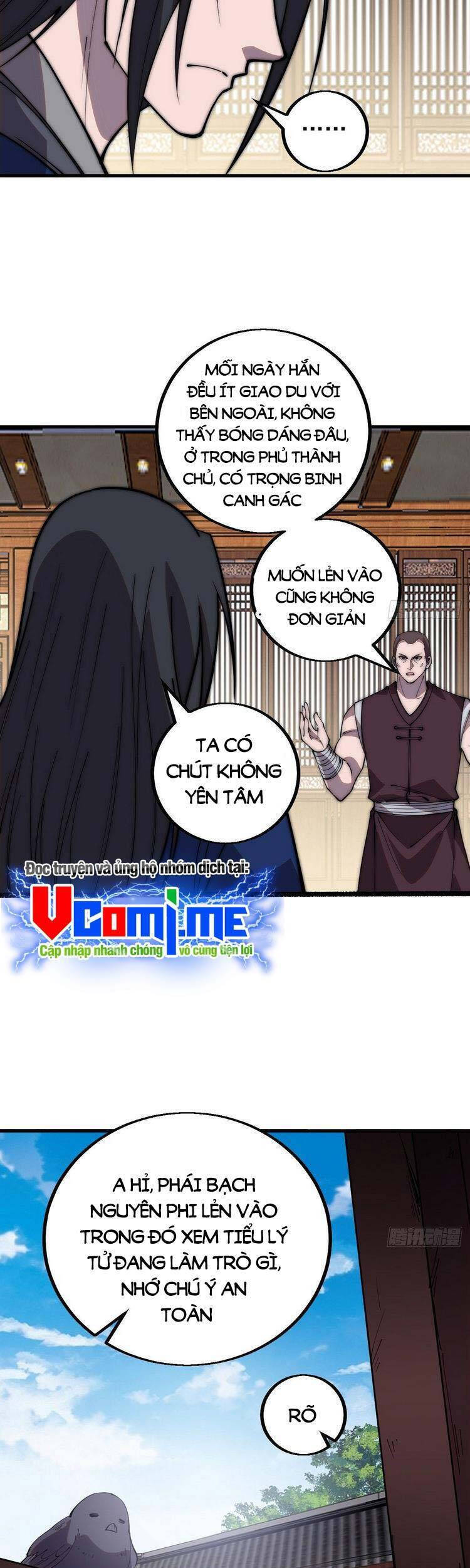 Ta Có Một Sơn Trại Chapter  425.5 - 4