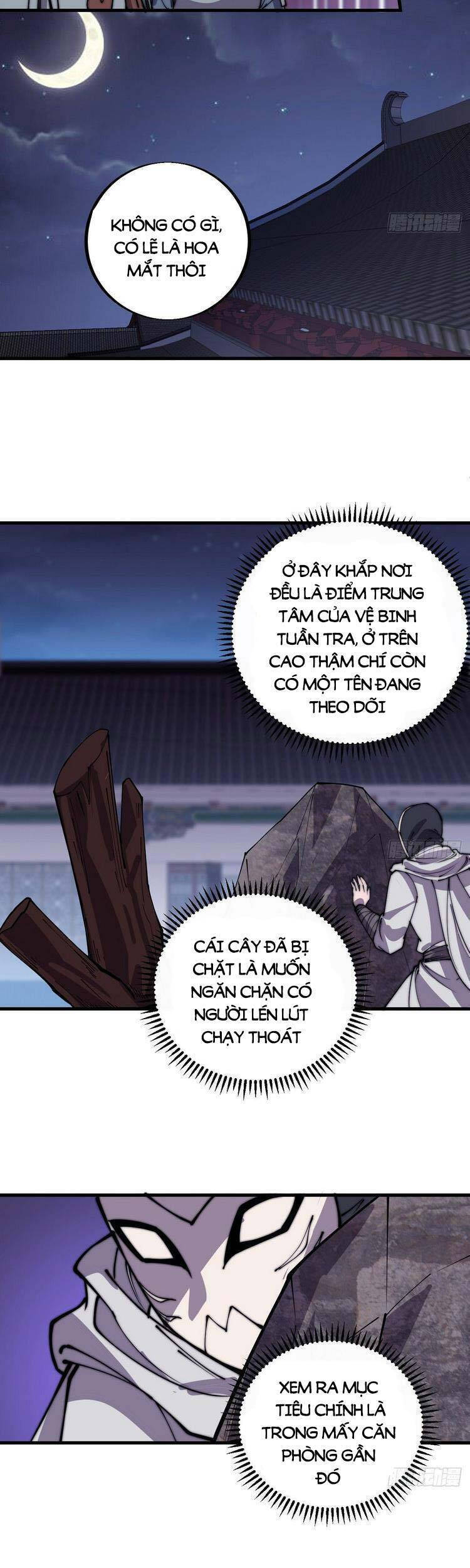 Ta Có Một Sơn Trại Chapter  425.5 - 10