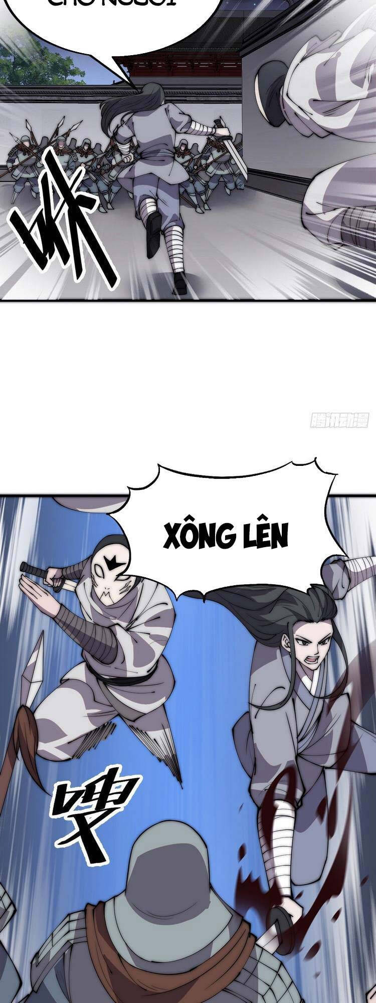 Ta Có Một Sơn Trại Chapter  427.5 - 11