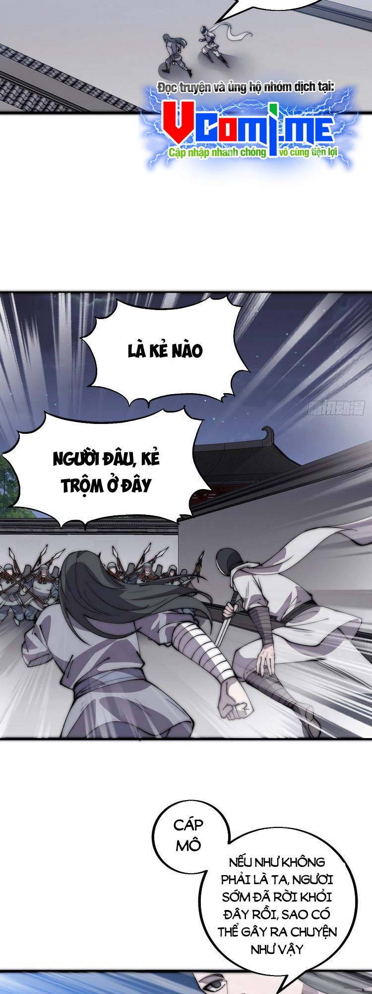 Ta Có Một Sơn Trại Chapter  427.5 - 9