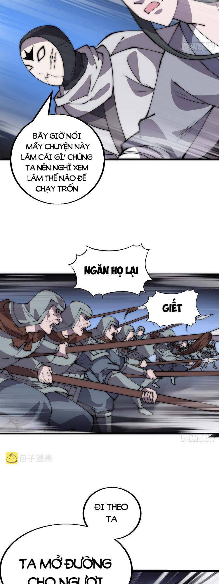 Ta Có Một Sơn Trại Chapter  427.5 - 10