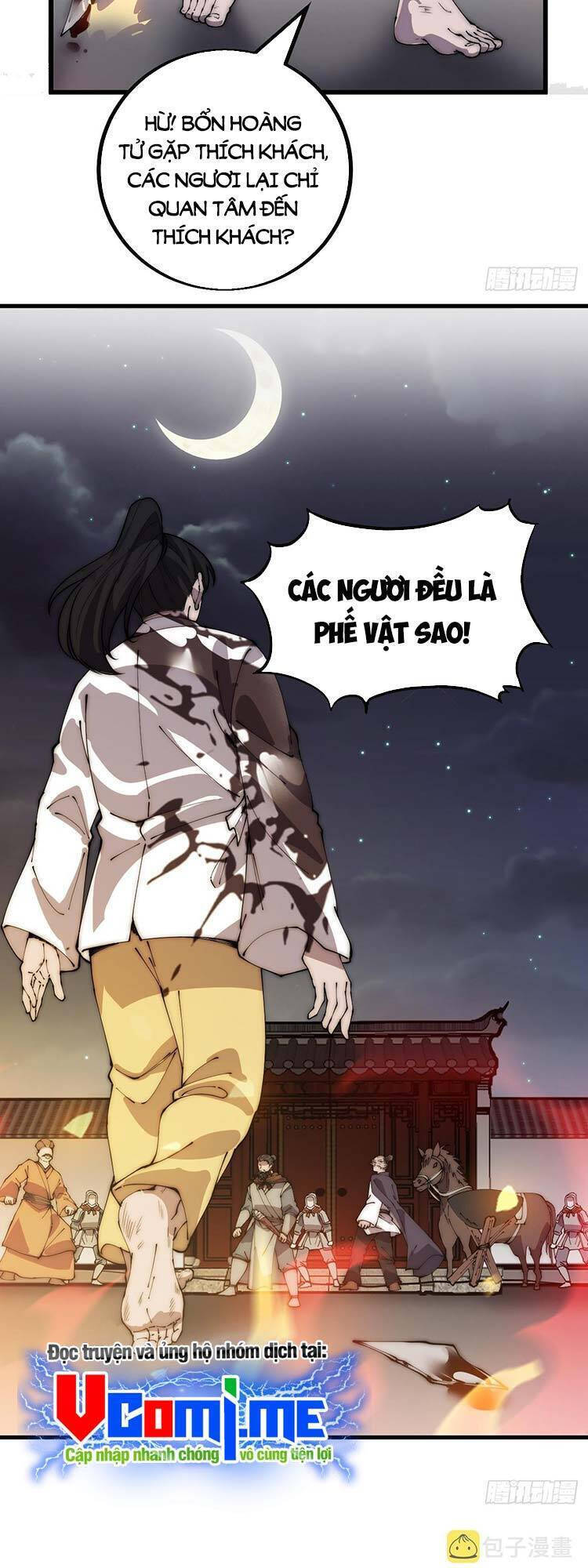 Ta Có Một Sơn Trại Chapter  428.5 - 3