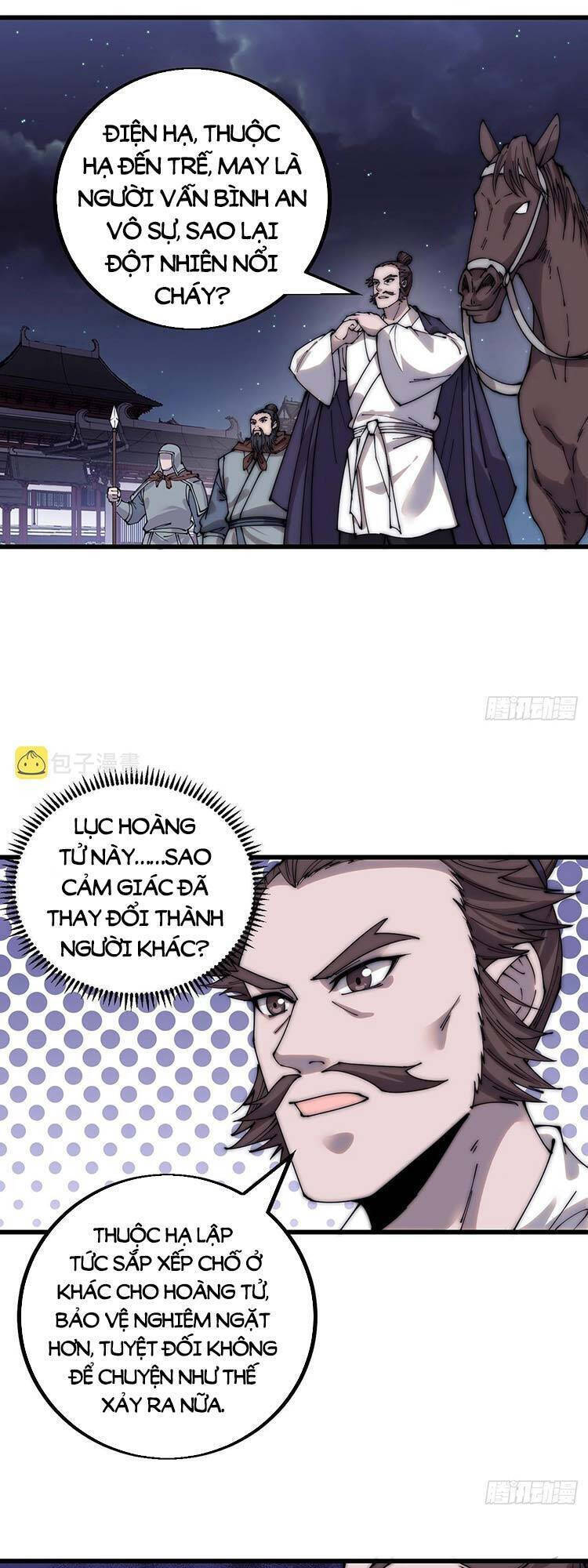 Ta Có Một Sơn Trại Chapter  428.5 - 4