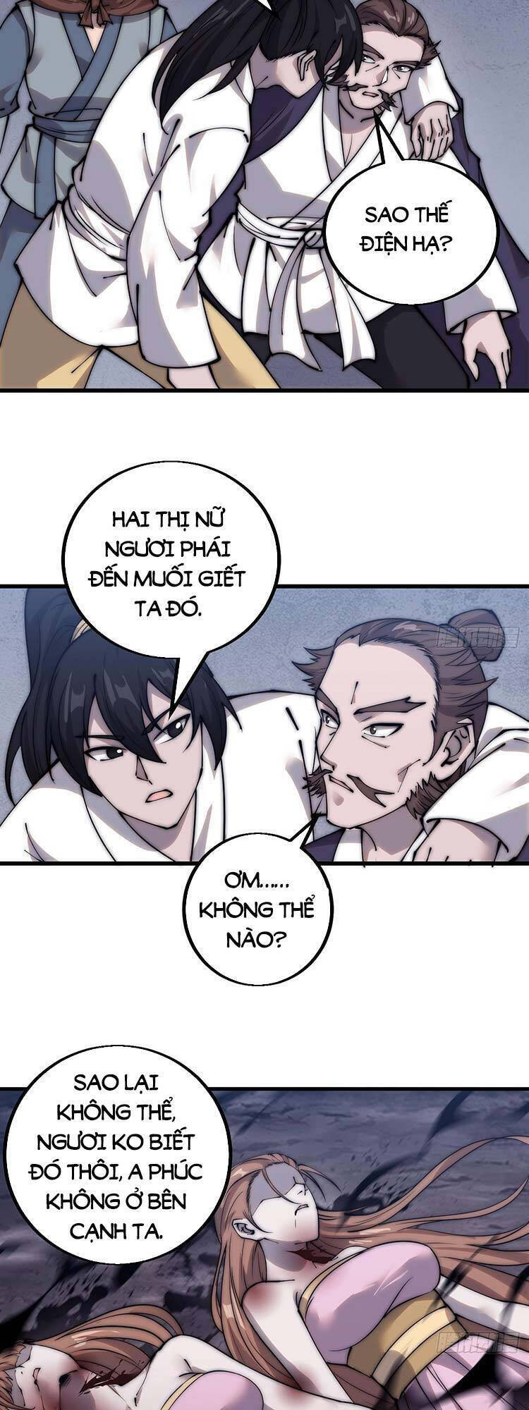 Ta Có Một Sơn Trại Chapter  428.5 - 6