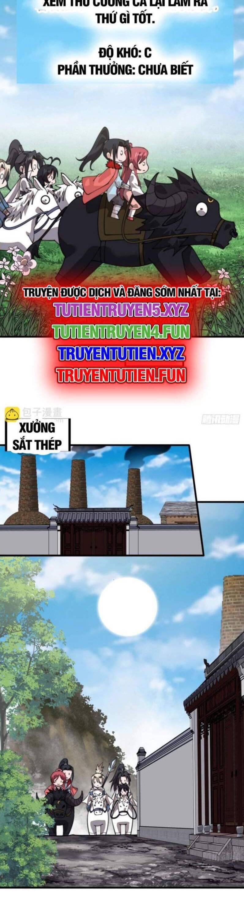Ta Có Một Sơn Trại Chapter  985 - 12